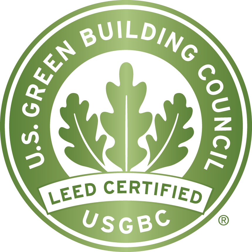 LEED Certification Logo